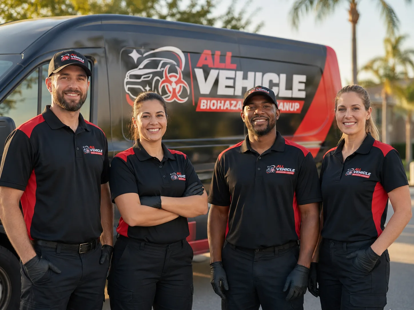 Vehicle Biohazard Cleanup company in Pearl City, HI
